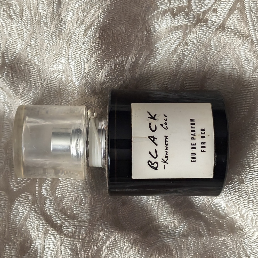 Kenneth Cole Black Eau de Parfum for Her